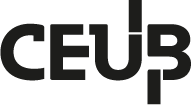 logo CEUB monocromática - chapada